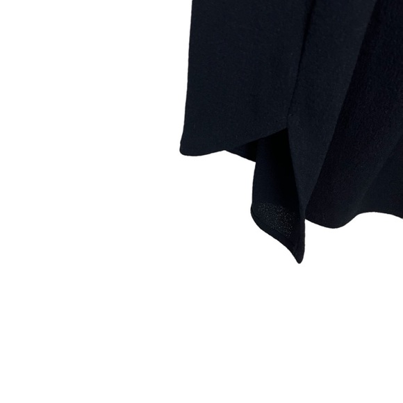 Astr The Label Blue Black V Neck Shift Dress Small - Picture 7 of 9